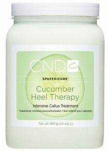 ΚΡΕΜΑ ΠΟΔΙΩΝ CND CUCUMBER HEEL THERAPY 1531GR ΚΡΕΜΑ ΠΟΔΙΩΝ CND CUCUMBER HEEL THERAPY 1531GR