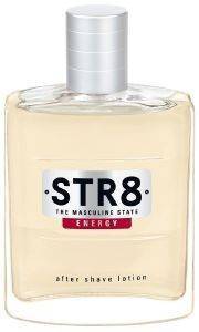 AFTER SHAVE ������ STR8, ENERGY 50ML