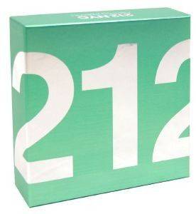 212 WOMEN BY CAROLINA HERRERA SET