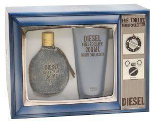 FUEL FOR LIFE   �� DIESEL DENIM COLLECTION  SET