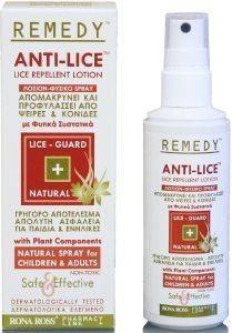   RONA ROSS ANTI-LICE    100ML