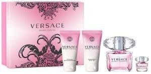 BRIGHT CRYSTAL VERSACE SET BRIGHT CRYSTAL VERSACE SET