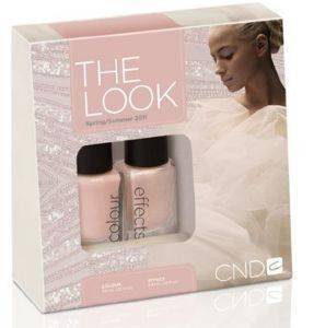 ΣΕΤ ΜΑΝΟ CND THE LOOK ΡΟΖ (COLOUR/EFFECT) ΣΕΤ ΜΑΝΟ CND THE LOOK ΡΟΖ (COLOUR/EFFECT)