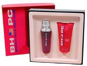 SET BEVERLY HILLS POLO CLUB EAU DE TOILETTE SPRAY 100ML+ BODY LOTION 150ML SET BEVERLY HILLS POLO CLUB EAU DE TOILETTE SPRAY 100ML+ BODY LOTION 150ML