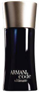EAU DE TOILETTE GIORGIO ARMANI CODE MAN ULTIMATE EAU DE TOILETTE GIORGIO ARMANI CODE MAN ULTIMATE