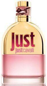 EAU DE TOILETTE ROBERTO CAVALLI JUST WOMAN 2013