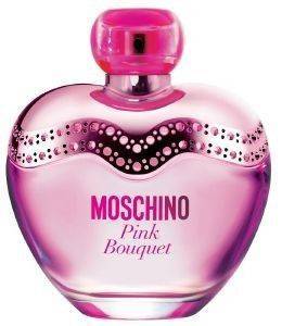 EAU DE TOILETTE MOSCHINO PINK BOUQUET 100ML EAU DE TOILETTE MOSCHINO PINK BOUQUET 100ML