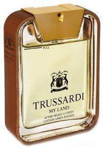 AFTER SHAVE ΛΟΣΙΟΝ TRUSSARDI MY LAND 100ML AFTER SHAVE ΛΟΣΙΟΝ TRUSSARDI MY LAND 100ML