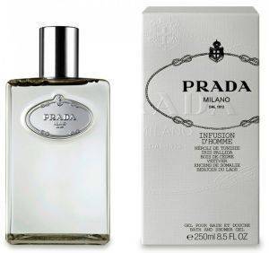 EAU DE TOILETTE PRADA MILANO HOMME  200ML