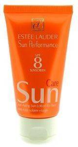   ESTEE LAUDER SUN CARE ANTI-AGING  SPF8 50ML