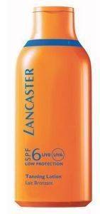   LANCASTER    TANNING SPF6 200ML