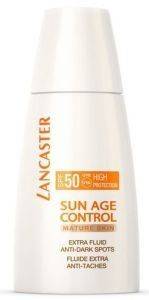ΑΝΤΗΛΙΑΚΗ LANCASTER ΚΡΕΜΑ ΠΡΟΣΩΠΟΥ AGE CONTROL SPF50 30ML ΑΝΤΗΛΙΑΚΗ LANCASTER ΚΡΕΜΑ ΠΡΟΣΩΠΟΥ AGE CONTROL SPF50 30ML