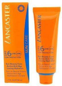 ΑΝΤΗΛΙΑΚΗ LANCASTER ΚΡΕΜΑ ΠΡΟΣΩΠΟΥ SUN ΒΕΑΤΥ CARE SPF6 50ML ΑΝΤΗΛΙΑΚΗ LANCASTER ΚΡΕΜΑ ΠΡΟΣΩΠΟΥ SUN ΒΕΑΤΥ CARE SPF6 50ML