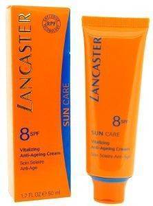 ΑΝΤΗΛΙΑΚΗ LANCASTER ΚΡΕΜΑ ΠΡΟΣΩΠΟΥ SUN CARE VITALIZING SPF8 50ML ΑΝΤΗΛΙΑΚΗ LANCASTER ΚΡΕΜΑ ΠΡΟΣΩΠΟΥ SUN CARE VITALIZING SPF8 50ML