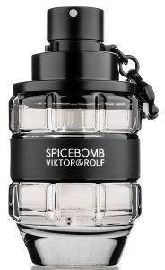 EAU DE TOILETTE VIKTOR & ROLF SPICEBOMB 50ML EAU DE TOILETTE VIKTOR & ROLF SPICEBOMB 50ML