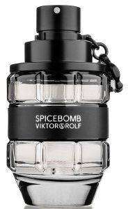 EAU DE TOILETTE VIKTOR & ROLF SPICEBOMB   50ML