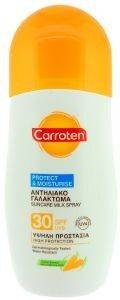 ΑΝΤΗΛΙΑΚΟ CARROTEN ΓΑΛΑΚΤΩΜΑ ΣΩΜΑΤΟΣ SUNCARE MILK SPRAY SPF30 200ML ΑΝΤΗΛΙΑΚΟ CARROTEN ΓΑΛΑΚΤΩΜΑ ΣΩΜΑΤΟΣ SUNCARE MILK SPRAY SPF30 200ML
