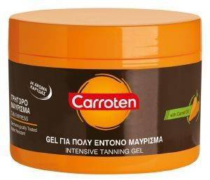 GEL CARROTEN INTENSIVE TANNING150ML