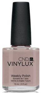   CND VINYLUX SVELTE SUEDE 124