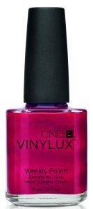   CND VINYLUX HOT CHILIS 120