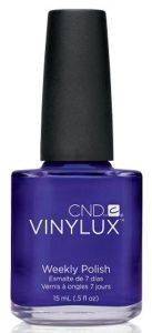 ������� ������ CND VINYLUX PURPLE PURPLE  138