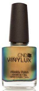   CND VINYLUX GILDED PLEASURE 115