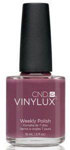  CND VINYLUX   MARRIED TO MAUVE 129