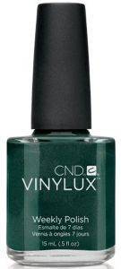������� ������ CND VINYLUX SERENE GREEN 147 �������