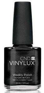 ������� ������ CND VINYLUX  OVERTLY ONYX 133