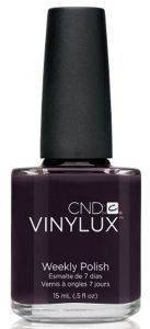   CND VINYLUX  DARK DAHLIA 159 