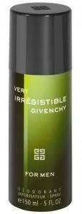  SPRAY GIVENCHY HOMME VERY IRRESISTIBLE 150ML