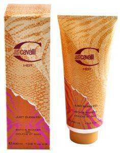 BATH & SHOWER GEL JUST CAVALLI HER 400ML