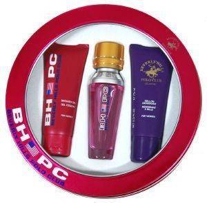 SET BEVERLY HILLS POLO CLUB �� ��������� ����� (EAU DE TOILETTE 50 ML - GEL 75 ML - DEODORANT 75 ML