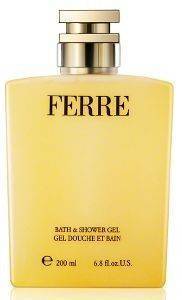 BATH & SHOWER GEL GIANFRANCO FERRE 200ML BATH & SHOWER GEL GIANFRANCO FERRE 200ML