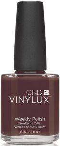 ΒΕΡΝΙΚΙ ΝΥΧΙΩΝ CND VINYLUX FAUX FUR 113 ΚΑΦΕ ΒΕΡΝΙΚΙ ΝΥΧΙΩΝ CND VINYLUX FAUX FUR 113 ΚΑΦΕ
