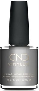 CND ΒΕΡΝΙΚΙ ΝΥΧΙΩΝ CND VINYLUX SILVER CHROME 148 ΓΚΡΙ (15ML)