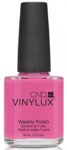   CND VINYLUX STUDIO HOT POP PINK 121 