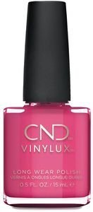 CND ΒΕΡΝΙΚΙ ΝΥΧΙΩΝ CND VINYLUX STUDIO PINK BIKINI 134 ΦΟΥΞΙΑ (15ML)