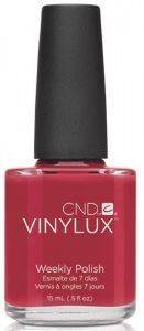   CND VINYLUX STUDIO ROUGE RED 143 