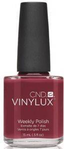 ΒΕΡΝΙΚΙ ΝΥΧΙΩΝ CND VINYLUX STUDIO SCARLET LETTER 145 ΜΠΟΡΝΤΩ ΒΕΡΝΙΚΙ ΝΥΧΙΩΝ CND VINYLUX STUDIO SCARLET LETTER 145 ΜΠΟΡΝΤΩ