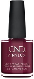 CND ΒΕΡΝΙΚΙ ΝΥΧΙΩΝ CND VINYLUX STUDIO BLOODLINE 106 ΜΠΟΡΝΤΩ (15ML)