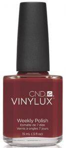   CND VINYLUX STUDIO BURNT ROMANCE 161