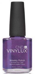 ΒΕΡΝΙΚΙ ΝΥΧΙΩΝ CND VINYLUX STUDIO GRAPE GUM 117 ΜΩΒ ΒΕΡΝΙΚΙ ΝΥΧΙΩΝ CND VINYLUX STUDIO GRAPE GUM 117 ΜΩΒ