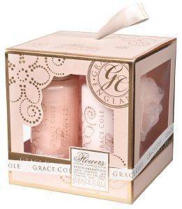 SET ΣΩΜΑΤΟΣ GRACE COLE FLOWERS PETITE PERFECTION SET ΣΩΜΑΤΟΣ GRACE COLE FLOWERS PETITE PERFECTION