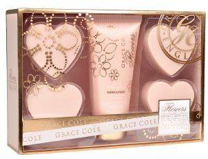 SET ΧΕΡΙΩΝ GRACE COLE FLOWERS BLISSFUL DELIGHTS SET ΧΕΡΙΩΝ GRACE COLE FLOWERS BLISSFUL DELIGHTS
