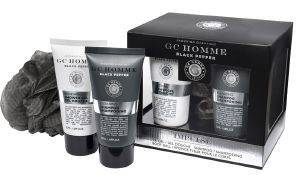 SET ΣΩΜΑΤΟΣ GRACE COLE GC HOMME IMPULSE SET ΣΩΜΑΤΟΣ GRACE COLE GC HOMME IMPULSE