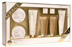 SET ΣΩΜΑΤΟΣ GRACE COLE NECTARINE BLOSSOM & GRAPEFRUIT EXTRAVAGANCE SET ΣΩΜΑΤΟΣ GRACE COLE NECTARINE BLOSSOM & GRAPEFRUIT EXTRAVAGANCE