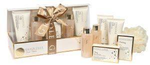 SET ΣΩΜΑΤΟΣ GRACE COLE NECTARINE BLOSSOM & GRAPEFRUIT INFINITE RELAXATION SET ΣΩΜΑΤΟΣ GRACE COLE NECTARINE BLOSSOM & GRAPEFRUIT INFINITE RELAXATION