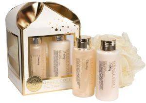 SET ΣΩΜΑΤΟΣ GRACE COLE NECTARINE BLOSSOM & GRAPEFRUIT PURE DELIGHT SET ΣΩΜΑΤΟΣ GRACE COLE NECTARINE BLOSSOM & GRAPEFRUIT PURE DELIGHT