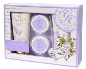SET ΣΩΜΑΤΟΣ GRACE COLE LAVENDER ULTIMATE PERFECTION SET ΣΩΜΑΤΟΣ GRACE COLE LAVENDER ULTIMATE PERFECTION